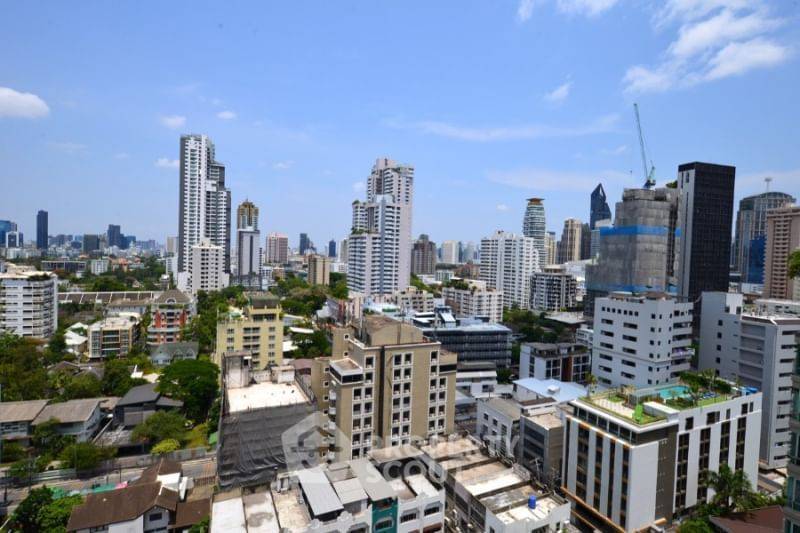 picture 2-BR Condo at Siamese Exclusive Sukhumvit 31 near MRT Sukhumvit (ID 1561000) - 14/14