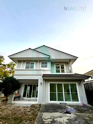 Houses for rent Sukhaphiban 5 Road : 📌 For Rent 2-story House CHAIYAPRUEK WATCHARAPOL 4 bedroom 4 bathroom