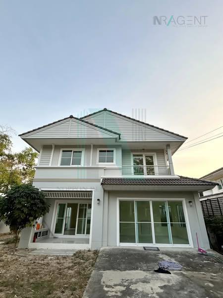 บ้านเดี่ยวให้เช่า : 📌 ให้เช่าบ้านเดี่ยว 2 ชั้น ชัยพฤกษ์ วัชรพล 4 ห้องนอน 4 ห้องน้ำ