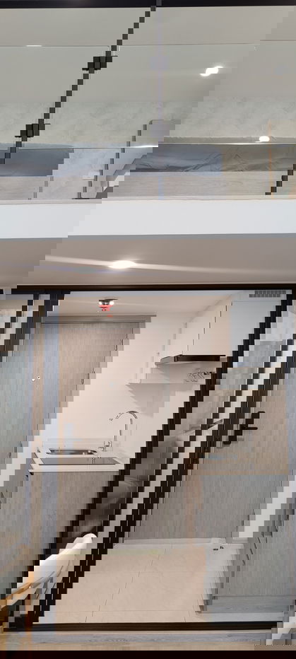 picture WS6317 Origin Plug & Play Sirindhorn Station for rent, near MRT Sirindhorn Station, only 19,000 THB/month. - 8/14