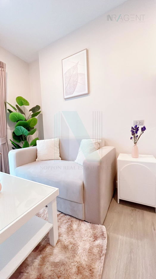 picture 🚩 For Rent Condo THE SKY SUKHUMVIT Building E, Floor 5,1 bed room, Room size 35.00 sqm - 4/8