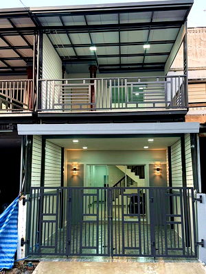 ทาวน์โฮม เมืองนนทบุรี นนทบุรี : บ้านสวย ใจกลางเมืองนนทบุรี  ใกล้กองสลากฯ  #หมู่บ้านอมาตย์ วิลล่าสนามบินน้ำ  ใกล้เซ็นทรัล รัตนาธิเบศร์