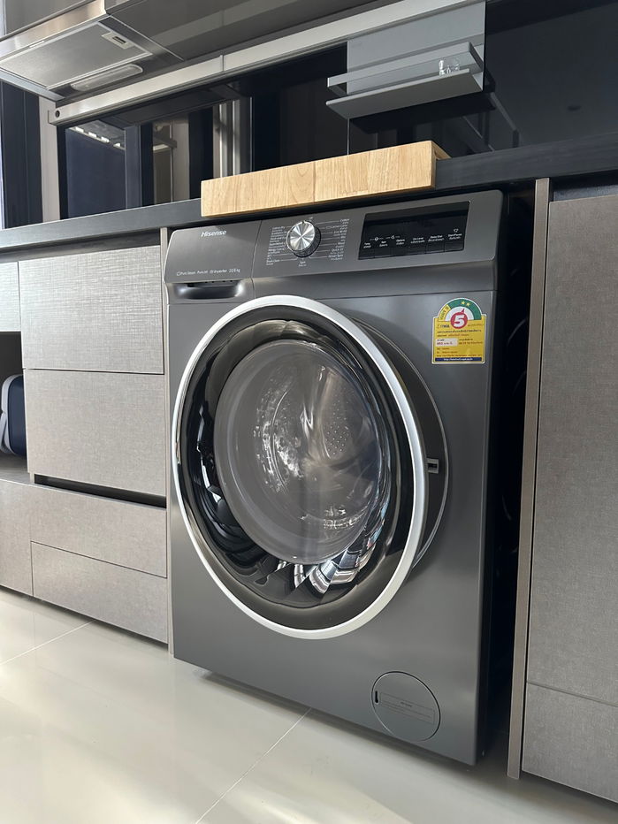 picture 🟠For Sale River view and Corner Unit - 2 Bedroom, 49.25 Sq.m Condo at OKA Haus Sukhumvit 36 - 20/20