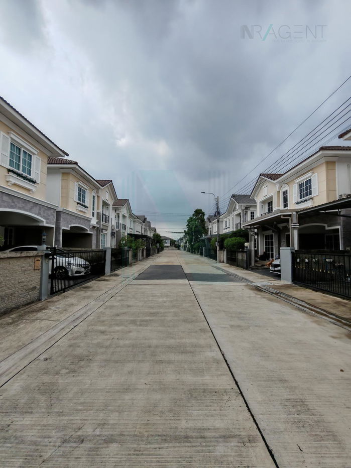 รูป 📌 ขายบ้านแฝด โครงการ โกลเด้น นีโอ บางนา-สวนหลวง 2 ชั้น 4 ห้องนอน 3 ห้องน้ำ - รูปที่ 8/8