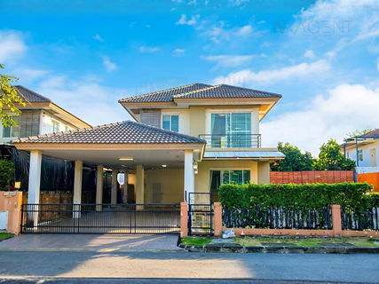 📌 For Sell House HABITIA PANYAINTRA 1 2-story 4 bedroom 3 bathroom