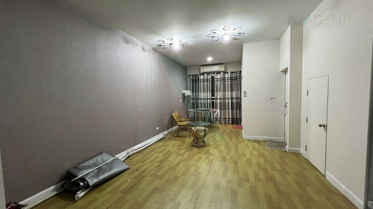 picture 📌 For Sell Town house BAAN KLANG MUANG URBANION SRINAKARIN 3-story 3 bedroom 3 bathroom - 5/8