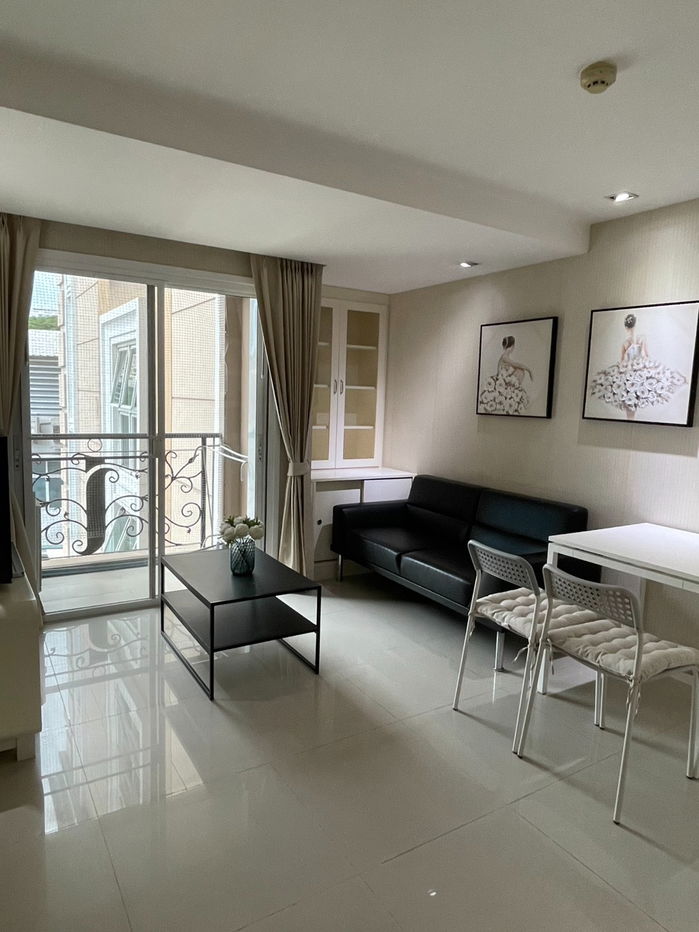 picture Condo for Rent: Le Nice Ekamai Near BTS Ekkamai - 2/13