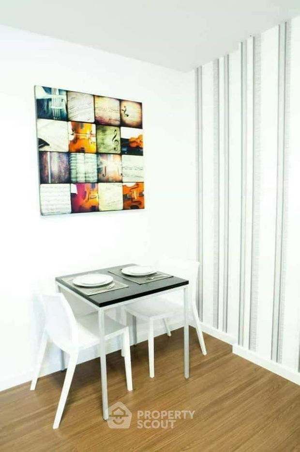 รูป คอนโด 1-ห้องนอน ที่ คอนโด บ้านคุ้นเคย หัวหิน ใน หนองแก (ID 1165026) - รูปที่ 10/10