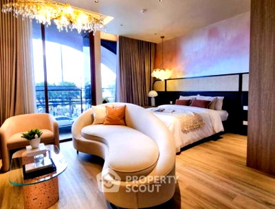 Condos for sale : 1-BR Condo At AROM Jomtlien, 14th Floor Near Jomtien Beach (ID 1698335)