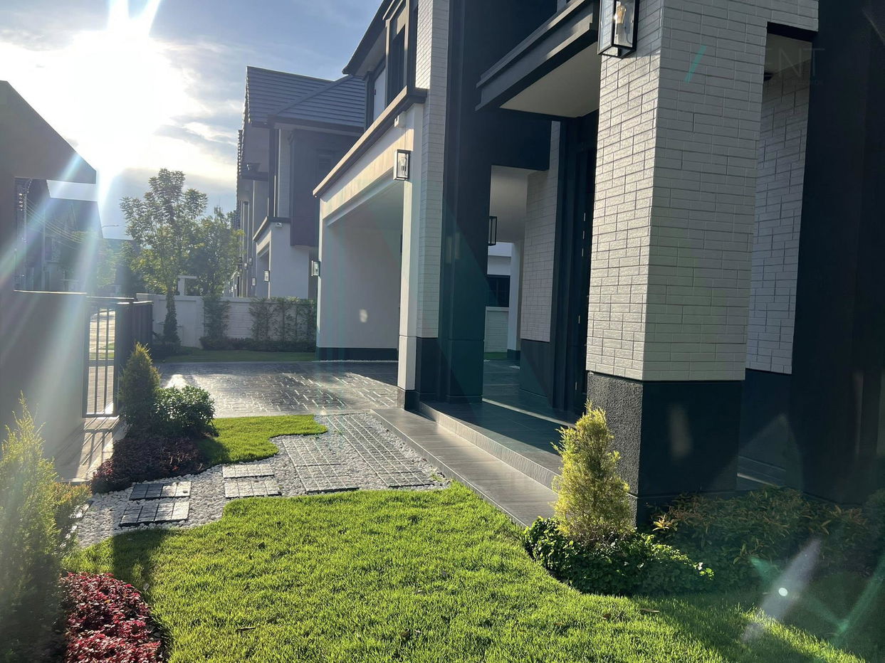 รูป 📌 ขายบ้านเดี่ยว โครงการ เดอะ ซิตี้ บางนา 2 2 ชั้น 5 ห้องนอน 6 ห้องน้ำ - รูปที่ 2/8