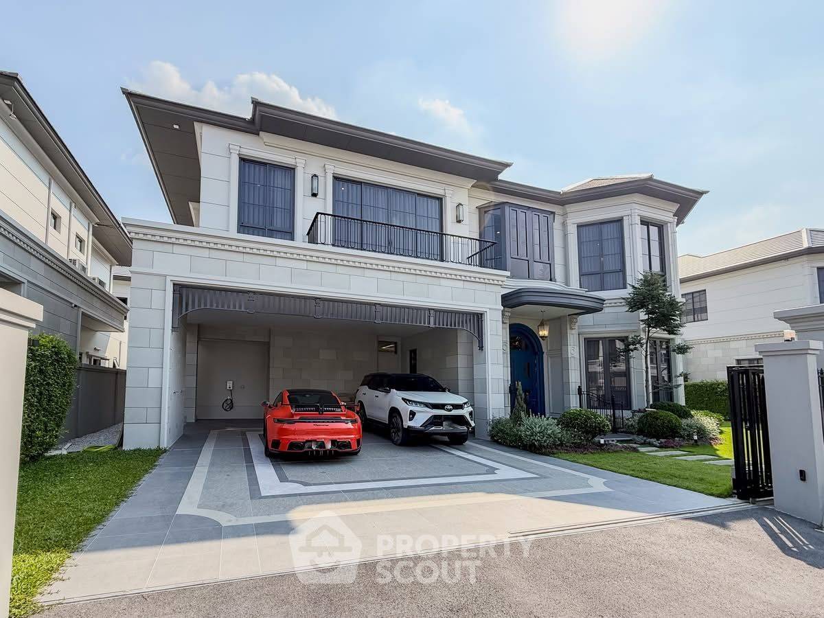 รูป บ้าน 4-ห้องนอน ใน หัวหมาก (ID 2065086) - รูปที่ 1/50