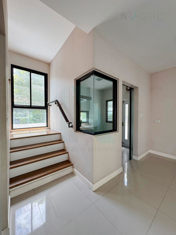 รูป 📌 ขายบ้านเดี่ยว โครงการ มัณฑนา พระราม 2 - เทียนทะเล 2 ชั้น 4 ห้องนอน 3 ห้องน้ำ - รูปที่ 4/8