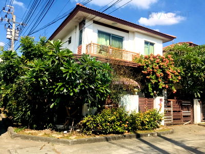 ขายบ้านเดี่ยว : 📌 ขายบ้านเดี่ยว โครงการ เอโทล มัลดีฟส์ ปาล์ม 2 ชั้น 3 ห้องนอน 2 ห้องน้ำ