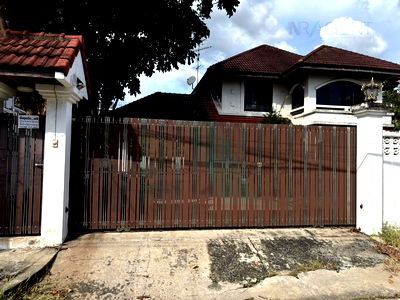 Houses for sale Pak Kret Nonthaburi : 📌 For Sell House MUEANG THONG THANI5 2-story 3 bedroom 3 bathroom