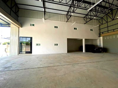 Factory for rent Bang Kruai Nonthaburi : Rent warehouse area 314 sqm. neat Kilane Market, Mahidol
