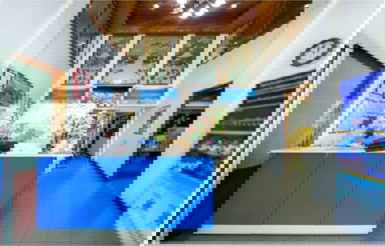 รูป 🏢✨ ให้เช่าอาคารสำนักงาน 4 ชั้น ติดถนนศรีนครินทร์ ทำเลโดดเด่น ติดถนนใหญ่ อยู่ระหว่าง 2 สถานีรถไฟฟ้า เดินทางสะดวก - รูปที่ 6/16