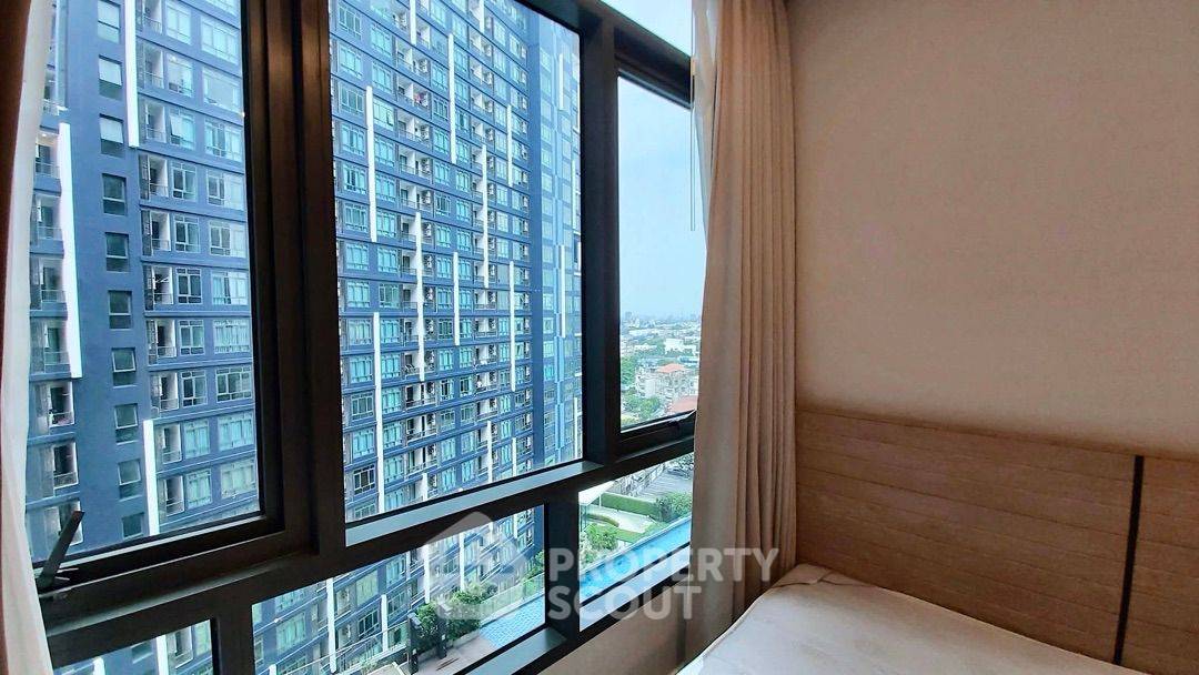 รูป คอนโด 2 ห้องนอน เมโทร สกาย ประชาชื่น ใกล้ MRT บางซ่อน 400 ม. (ID 1673680) - รูปที่ 6/16