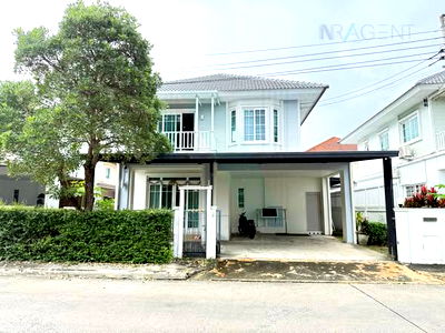 Houses for sale JAS green village - Kubon : 📌 For Sell House CHUAN CHEUN CITY SOUTHVILLE WATCHARAPOL 2-story 3 bedroom 3 bathroom