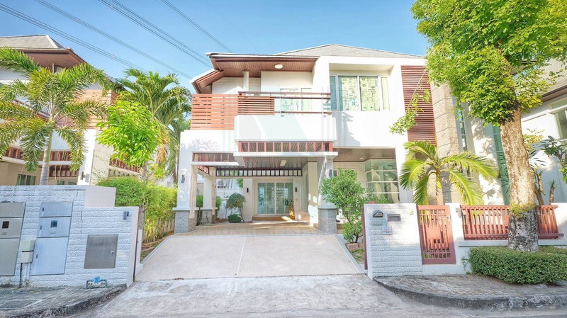 ขายบ้านเดี่ยว : 📌 ขายบ้านเดี่ยว โครงการ บลูลากูน 1 2 ชั้น 3 ห้องนอน 4 ห้องน้ำ