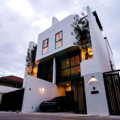 Houses for sale Central Plaza Bang Na : 📌 For Sell House THE SHADE 101 2-story 3 bedroom 4 bathroom