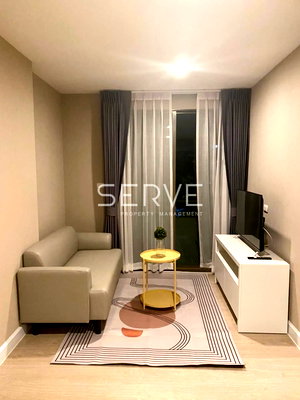 คอนโดให้เช่า : 🔥1 นอน ห้องแต่งสวยมาก เฟอร์จัดเต็มมาก ห้องพร้อมอยู่ คอนโดทำเลดีมาก เดินทางง่ายใกล้ MRT สุทธิสาร @  Metro Luxe Ratchada