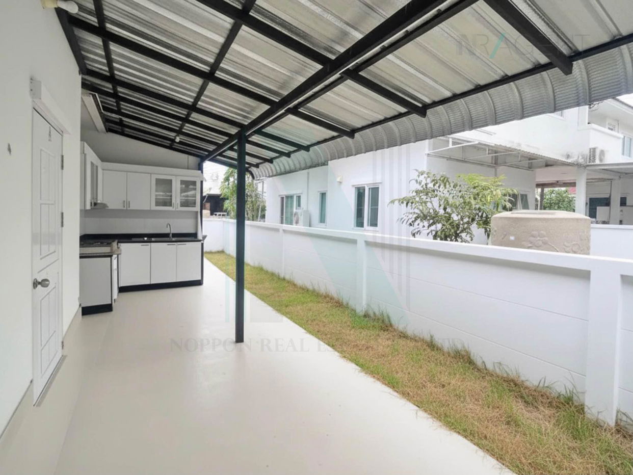 รูป 📌 ขายบ้านเดี่ยว โครงการ เพอร์เฟค พาร์ค ราชพฤกษ์ 2 ชั้น 4 ห้องนอน 3 ห้องน้ำ - รูปที่ 5/8