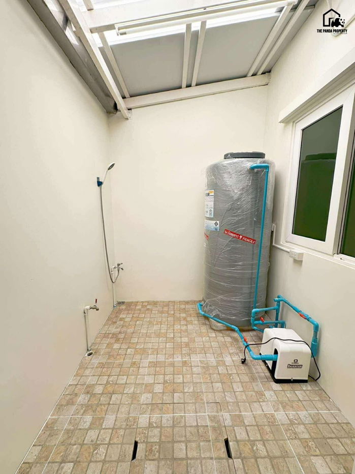 รูป ทาวน์เฮ้าส์รีโนเวท โกลเด้นทาวน์ เฉลิมพระเกียรติ - สวนหลวง - รูปที่ 6/15