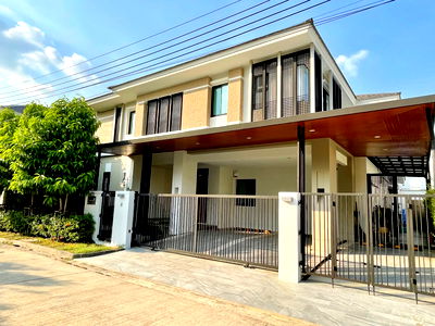 Houses for rent Thonburi Commercial College : Prinn Sathorn–Ratchaphruek resdy to move