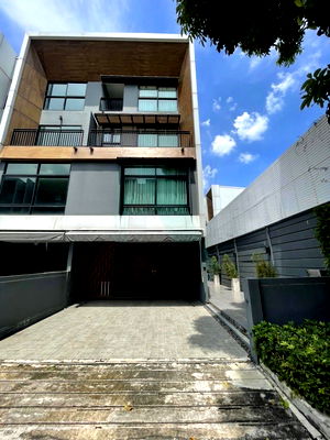 Townhouses for sale Ladprao 48, Chokchai 4, Ladprao 71 : 📌 For Sell Town house ARDEN LADPRAO 71 3-story 3 bedroom 4 bathroom