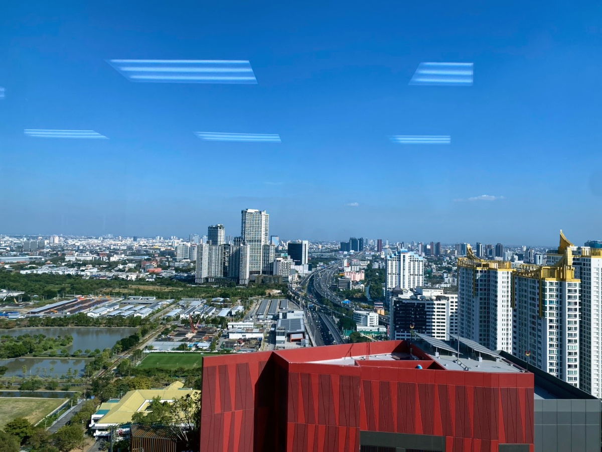 รูป ให้เช่า พื้นที่สำนักงาน พร้อมบริการระดับพรีเมียม 72ตรม ใกล้ MRT พระราม9 เซ็นทรัล พระราม 9 รพ.พระราม 9 - รูปที่ 9/9