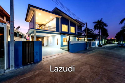 Houses for rent Rubberland : 6 Bedroom 5 Bathroom 270 SQ.M. House In Pong