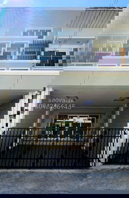 ทาวน์โฮม พหลโยธิน 52 : ขายทาวเฮ้าส์3ชั้น  ศุภาลัยวิลล์ พหลโยธิน52 รีโนเวทใหม่ 