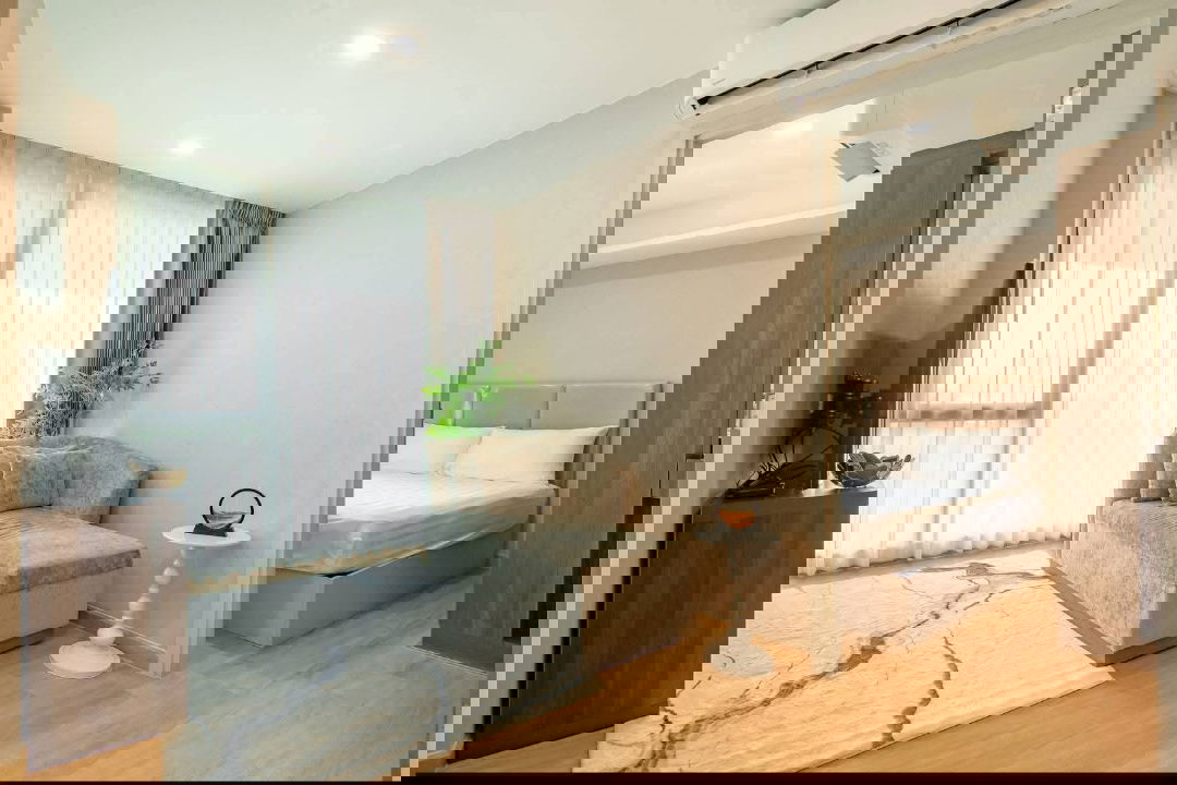 picture For Sale: LLOYD Soonvijai Thonglor Condominium (Low Rise), 2 bedrooms, best location in the project, fully furnished and ready to move in.SW003314 - 8/28