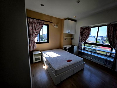 Condos for rent Major Hollywood Ramkhamhaeng : Condo for Rent at S1 Rama 9 (B6901022)