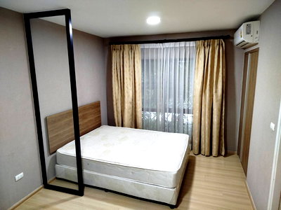 คอนโดให้เช่า : ว่างพร้อมอยู่💥เลสโต คอนโด สุขุมวิท 113 BTSสำโรง☎️Line: 0883894733