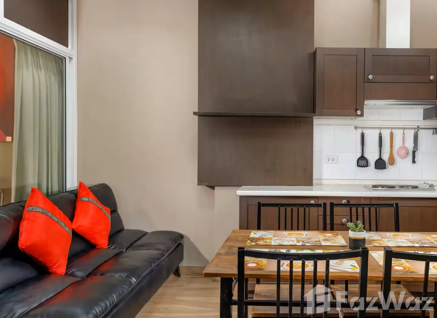 Renovated 2-Bedroom Condo near Bangla road or Jungceylon 5756989 - image 5