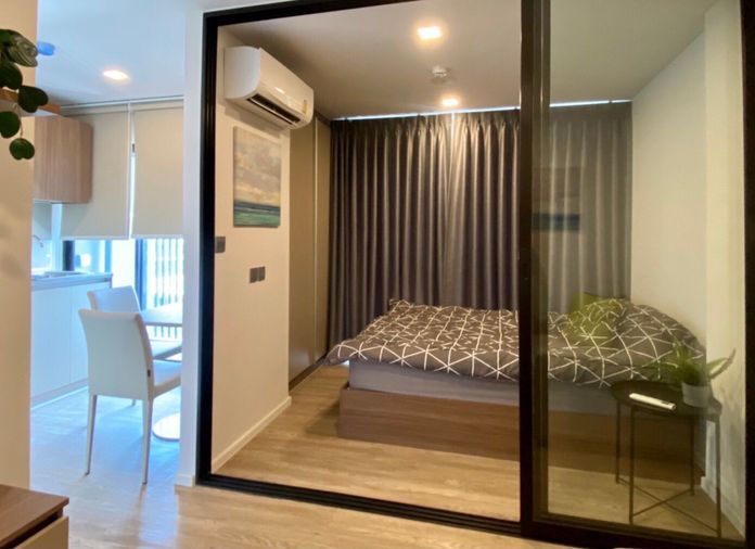 💎ให้เช่าคอนโด✨ “Kave Town Space” ห้องครัวแยก🎉 📲ไลน์ @dmcondo (อย่าลืมใส่ @ ด้วยนะครับ)