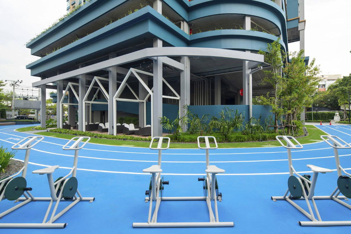 รูป 🎈#PO2601_030 🎈💥ด่วน💥ว่างชัวร์ รีบคลิก ก่อนหลุดมือ‼️ 𝗙𝗼𝗿 𝗥𝗲𝗻𝘁 1️⃣3️⃣k.🔥🔥#ใกล้BTSม.เกษตรศาสตร์ คอนโด : เดอะซีเล็คเต็ดเกษตรงามวงศ์วาน - รูปที่ 8/10