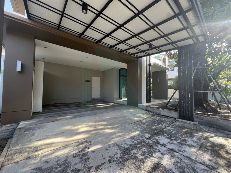 ขายบ้านเดี่ยว : 📌 ขายบ้านเดี่ยว โครงการ เดอะ แกรนด์ บางนา – วงแหวน 2 ชั้น 3 ห้องนอน 2 ห้องน้ำ