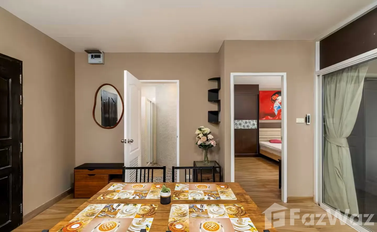 Renovated 2-Bedroom Condo near Bangla road or Jungceylon 5756989 - image 2