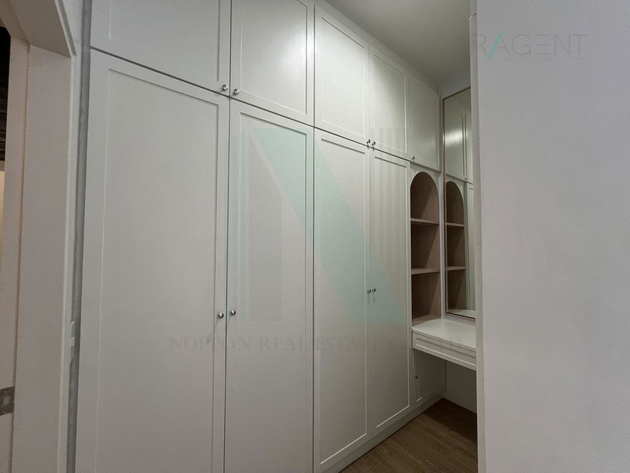 picture 📌 For Rent 3-story Townhouse EIGEN PREMIUM TOWNHOME PATTANAKARN 4 bedroom 4 bathroom - 6/8