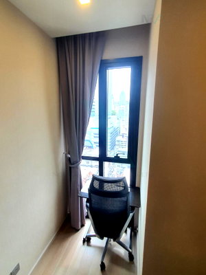 Condos for rent : 🎊 For Rent Condo ASHTON ASOKE Building 1, Floor 11,1 bed room, Room size 34 sqm