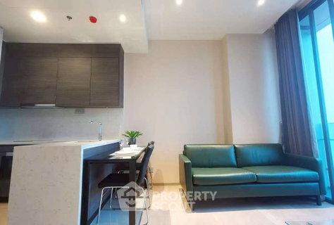 รูปภาพ 1-BR Condo at The Esse Asoke near MRT Sukhumvit (ID 2522497)