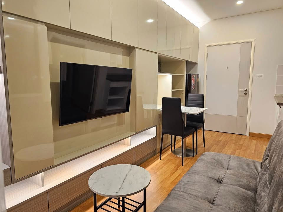 picture Condo for Rent at Lumpini Place Ratchada - Sathu (D6901006) - 4/13