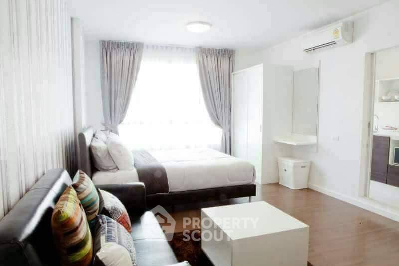 รูป คอนโด 1-ห้องนอน ที่ คอนโด บ้านคุ้นเคย หัวหิน ใน หนองแก (ID 1165026) - รูปที่ 2/10