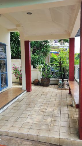 3-bed house for rent, Chuan Chuen Ladprao