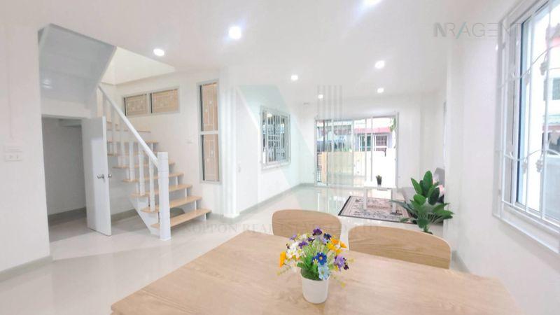 รูป 📌 ขายทาวน์เฮาส์ โครงการ บัวทองธานี 2 ชั้น 3 ห้องนอน 2 ห้องน้ำ - รูปที่ 4/8