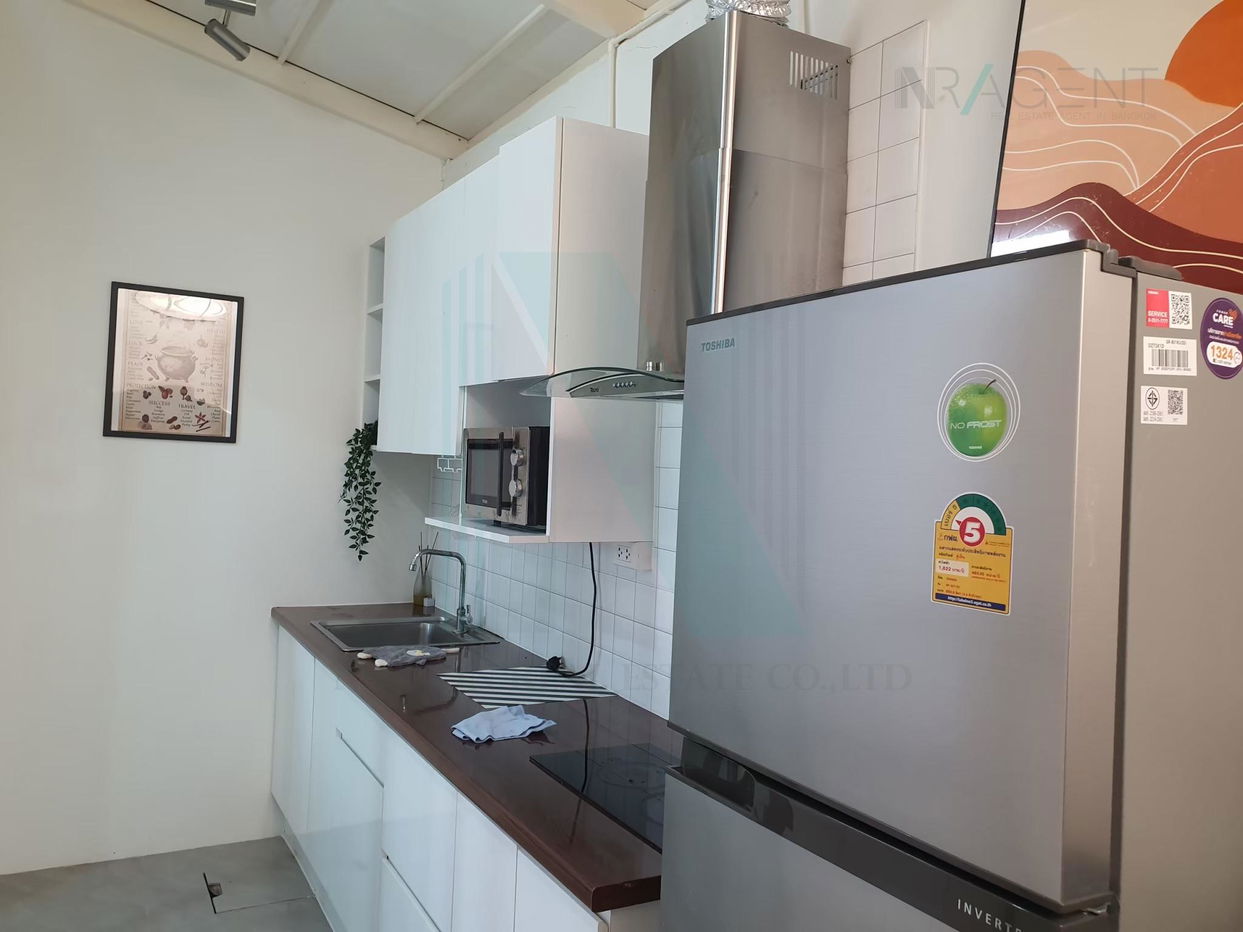 picture 📌 For Sell Town house PRUKSA VILLE KRUNGTHEP KREETHA - WONGWAEN 2-story 3 bedroom 2 bathroom - 6/8