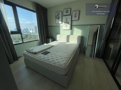 Life Asoke | 🚝Near BTS and MRT Phetchaburi #2026010713675