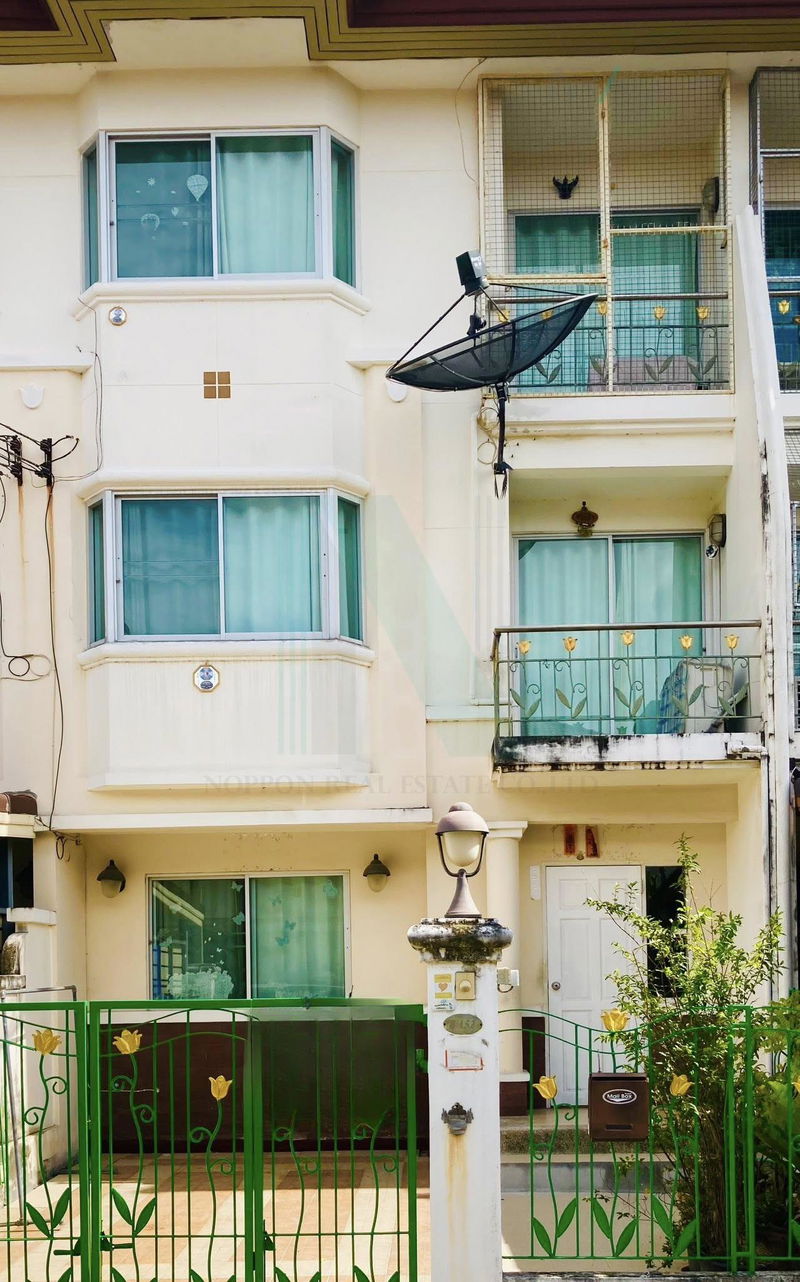 ขายทาวน์โฮม : 📌 ขายทาวน์โฮม โครงการ ศุภาลัย วิลล์ สุขุมวิท-ศรีนครินทร์ 3 ชั้น 3 ห้องนอน 3 ห้องน้ำ